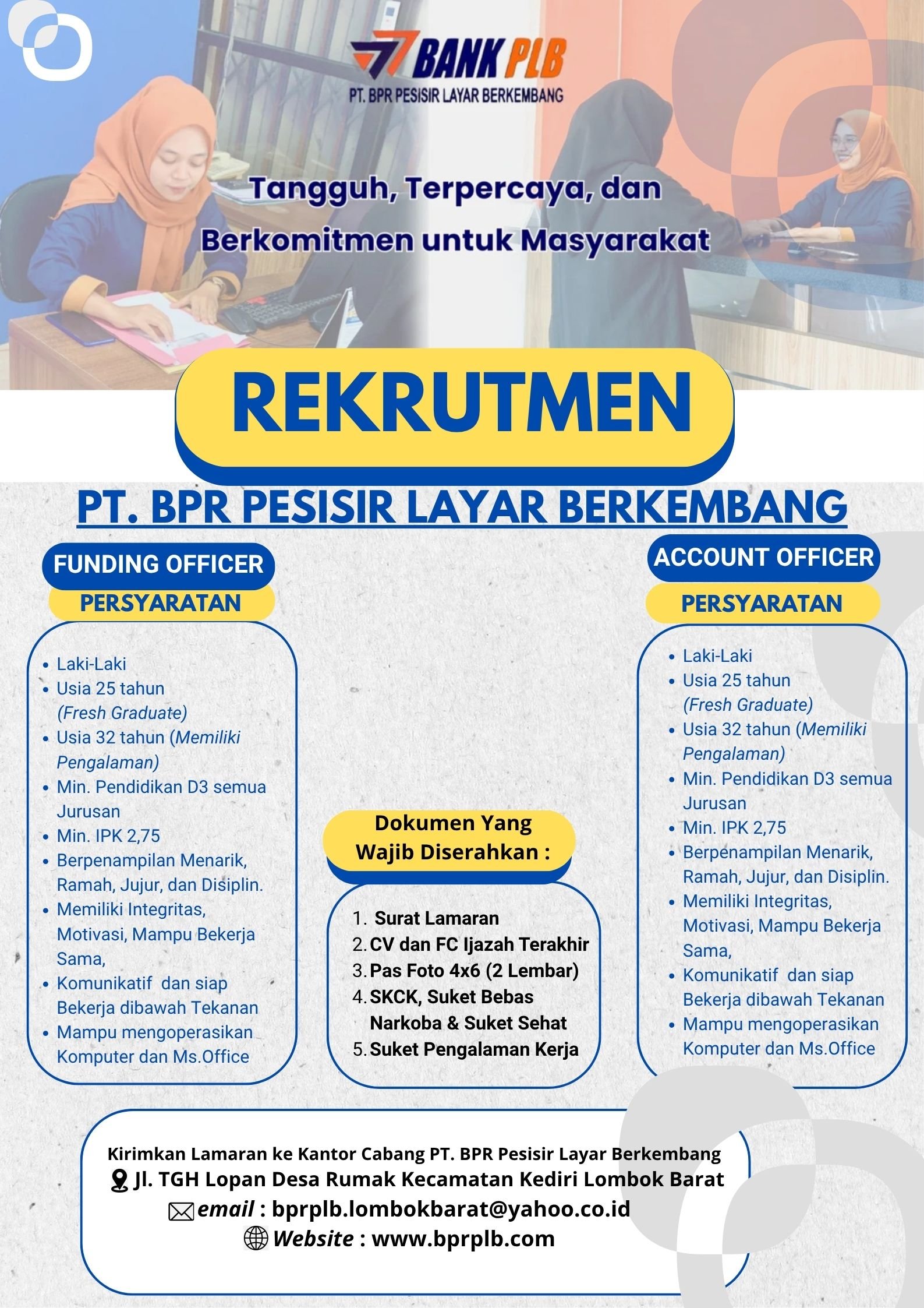 REK. PLB